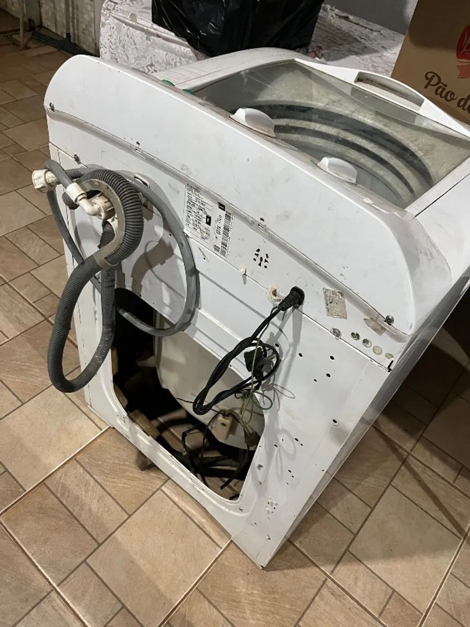Máquina de lavar  - Foto 5