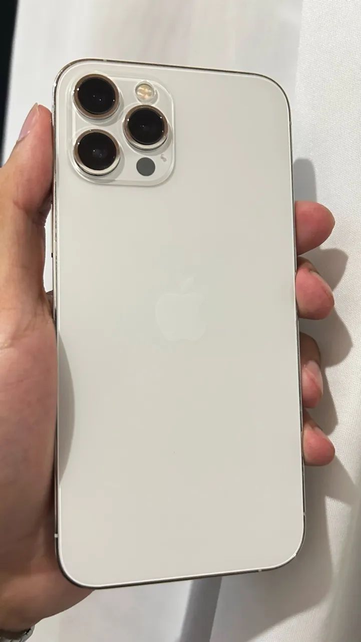 iPhone 12 Pro Max 256GB - Único Dono - Foto 2