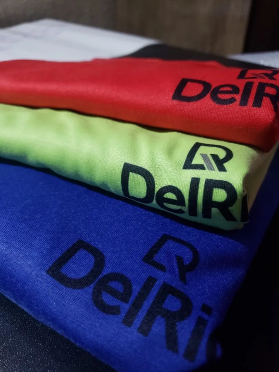 Camisa básica para fardamentos personalizada com sua logomarca - Foto 3