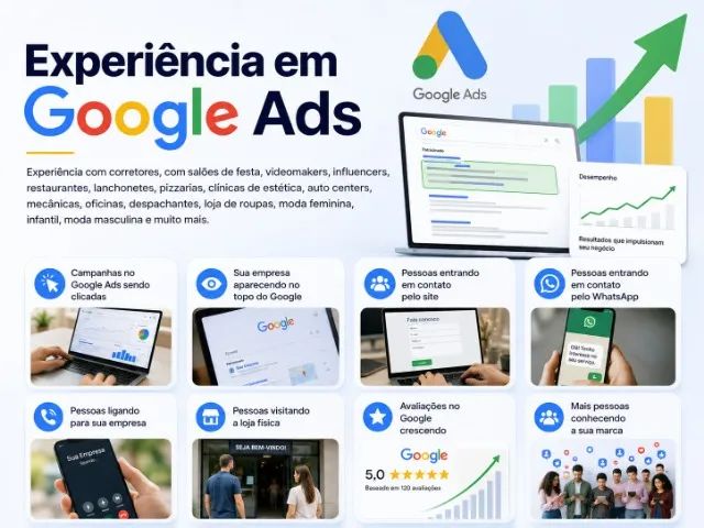 Profissional de Marketing Digital - Foto 4