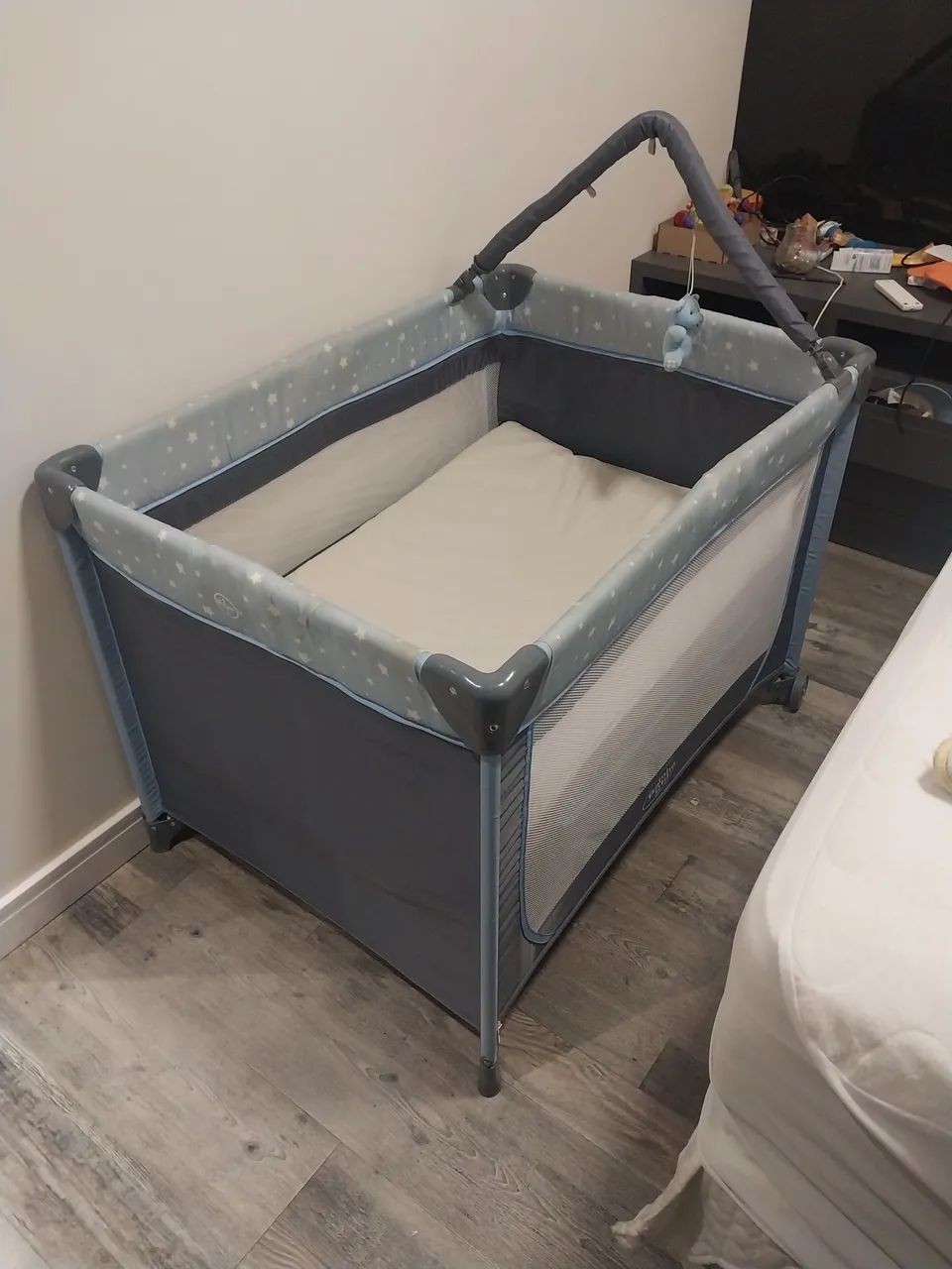 Berço Baby Style