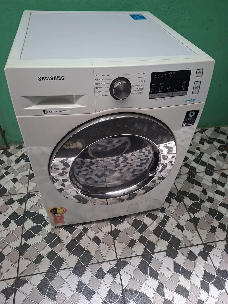 Lava seca Samsung 11kg  - Foto 2