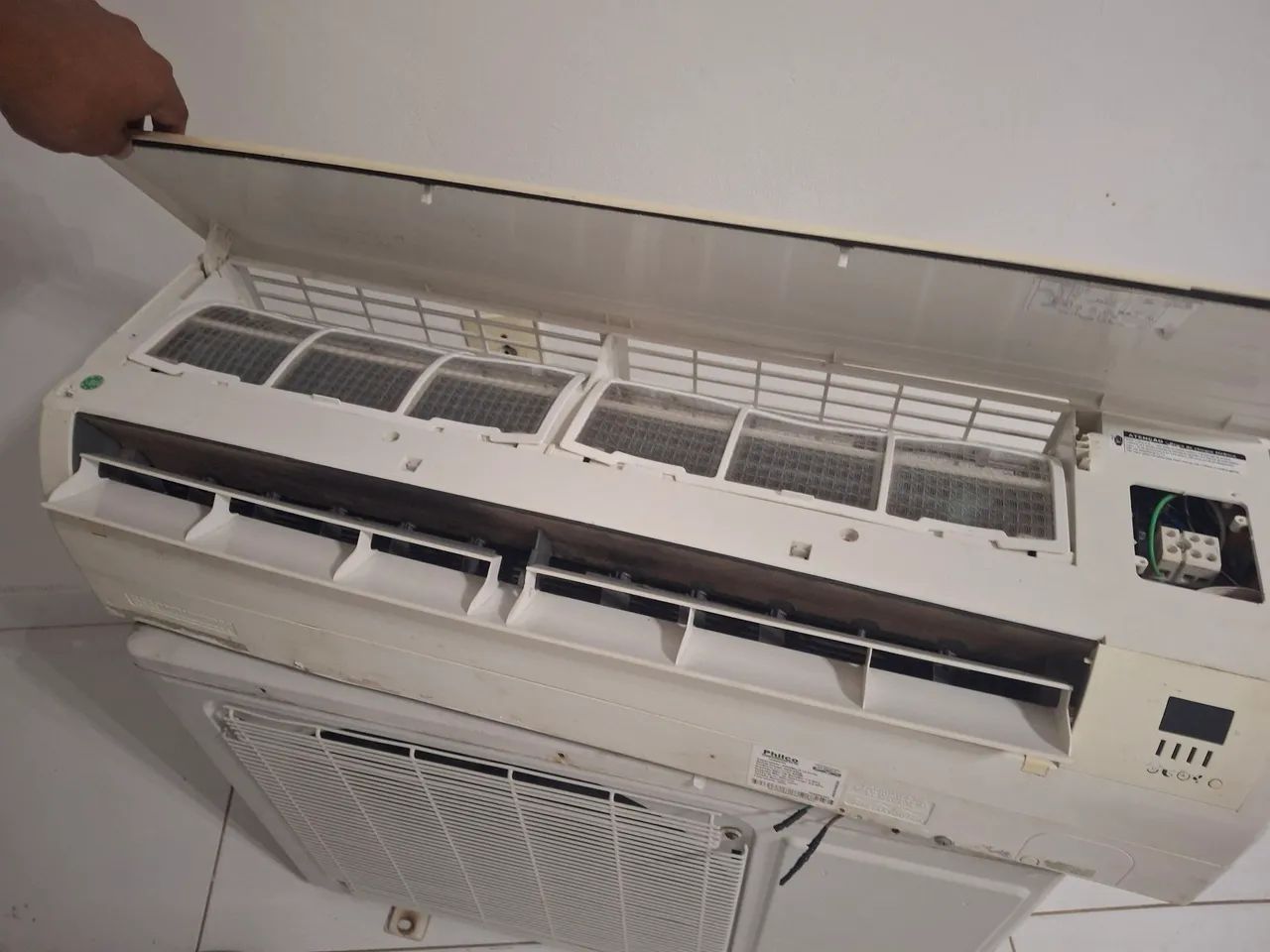 Ar condicionado 9mil btus  - Foto 2