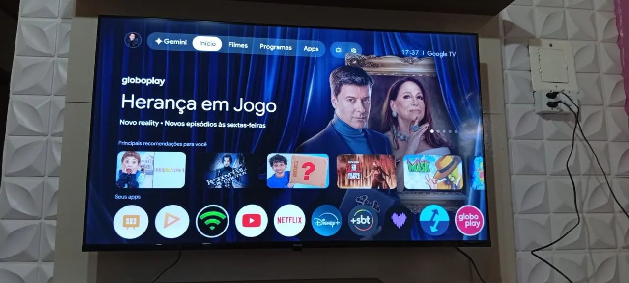 Smart TV Philips 50''
