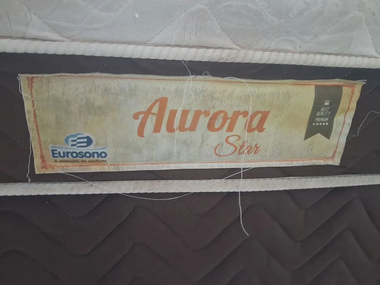 Cama solteirão usada