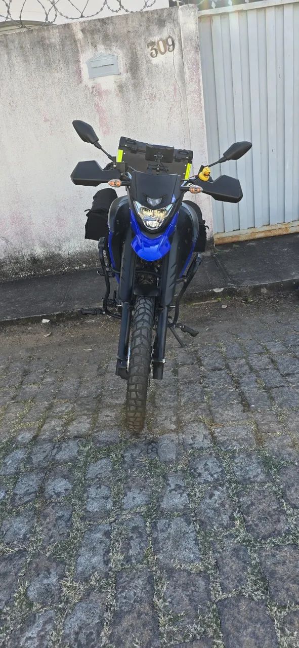 Yamarra lander com Acessórios  - Foto 5
