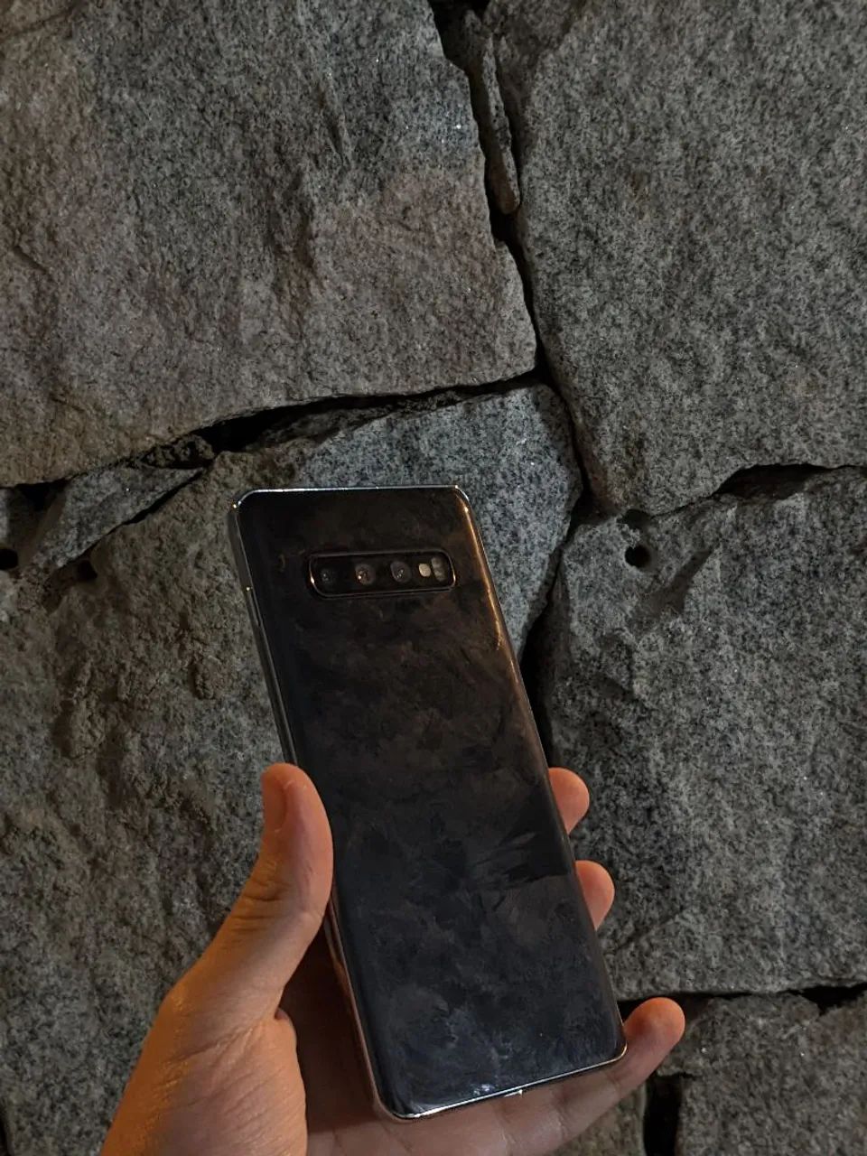Galaxy S10+ 128GB (leia!!) - Foto 2
