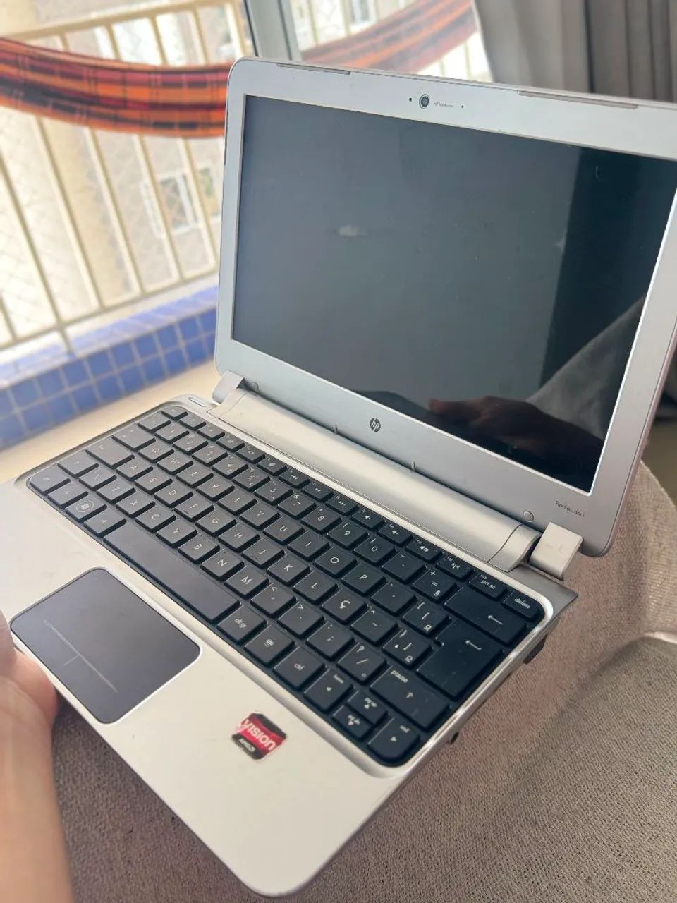 Notbook HP Pavilion DM1