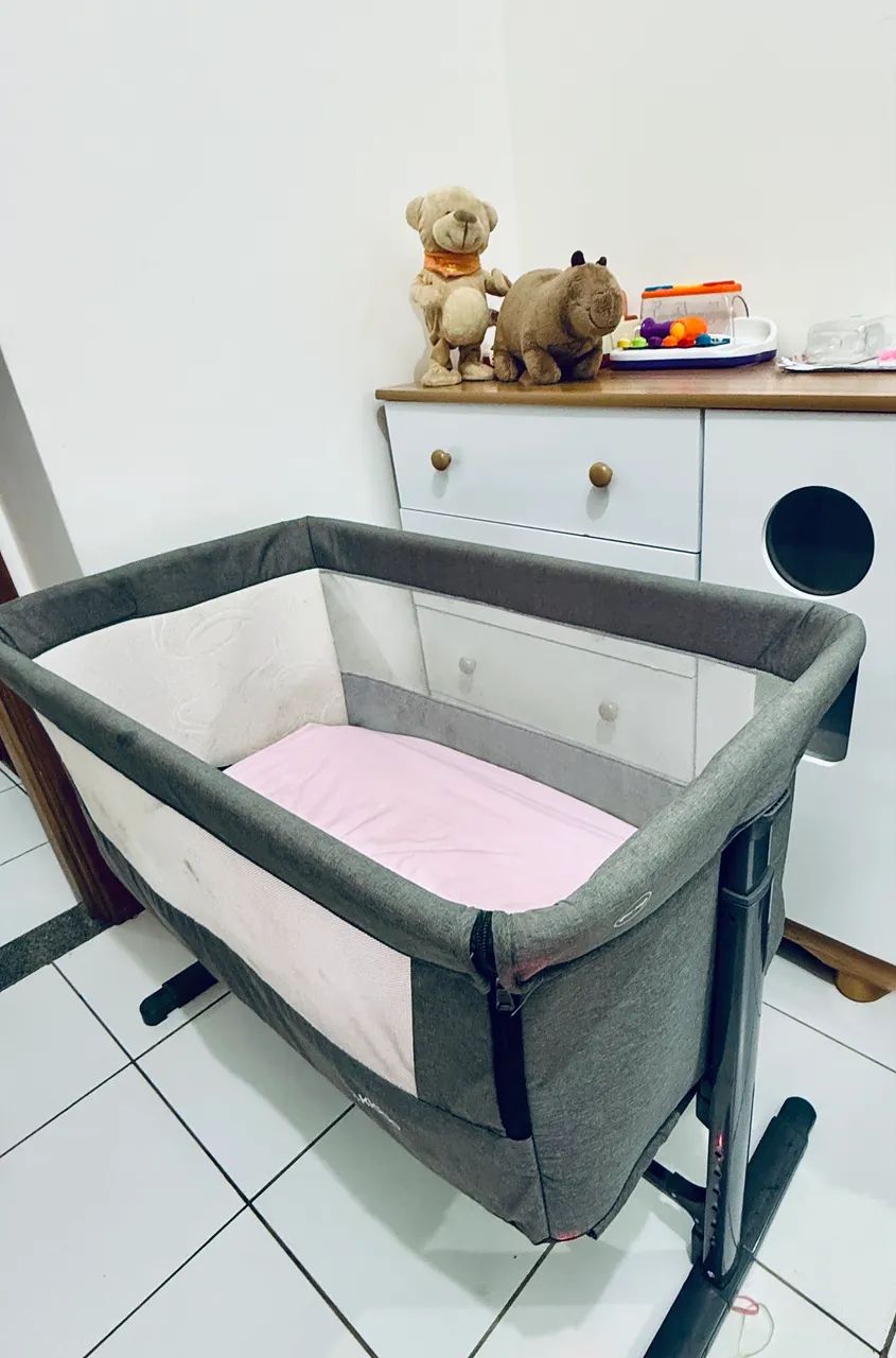 Berço Portátil Kiddo - Foto 2