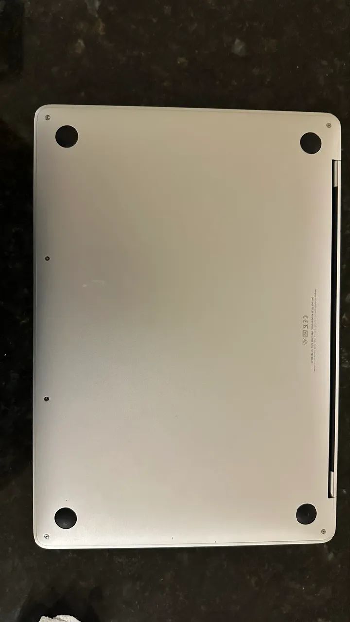 MacBook Pro 13 i5 16GB 512GB - Foto 5