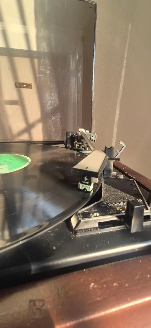Tava discos Garrard 60B - Foto 4