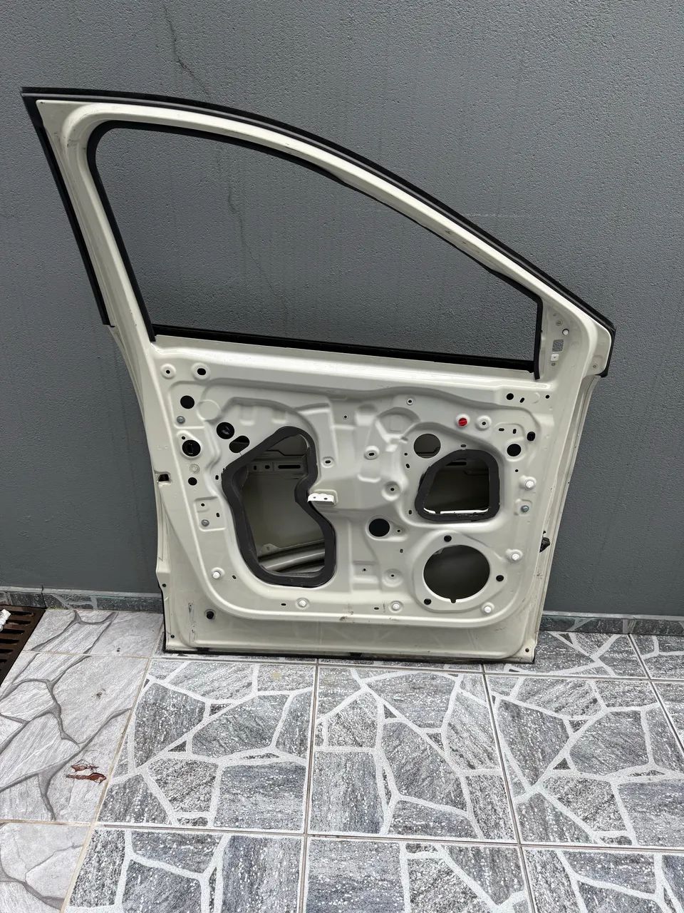 Porta dianteira esquerda BYD DOLPHIN MINI - Foto 2