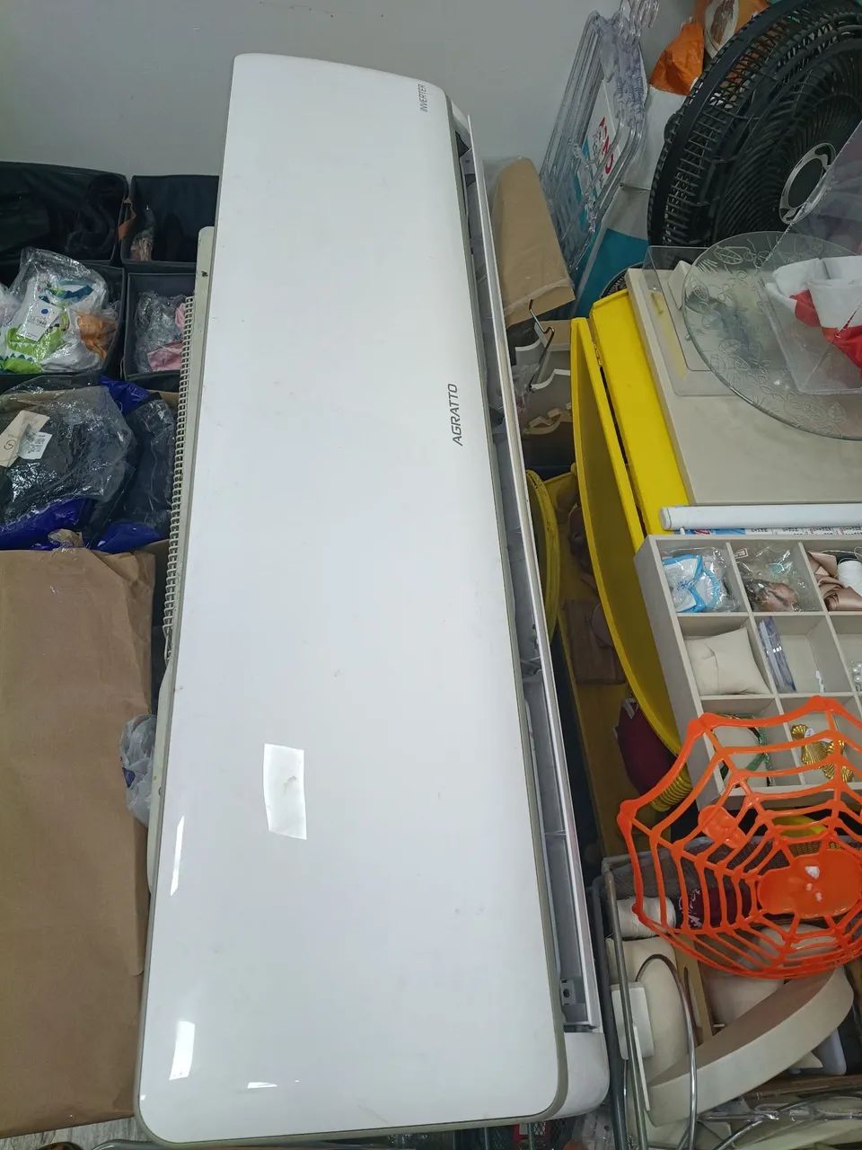 Ar condicionado 30.000 BTUs 