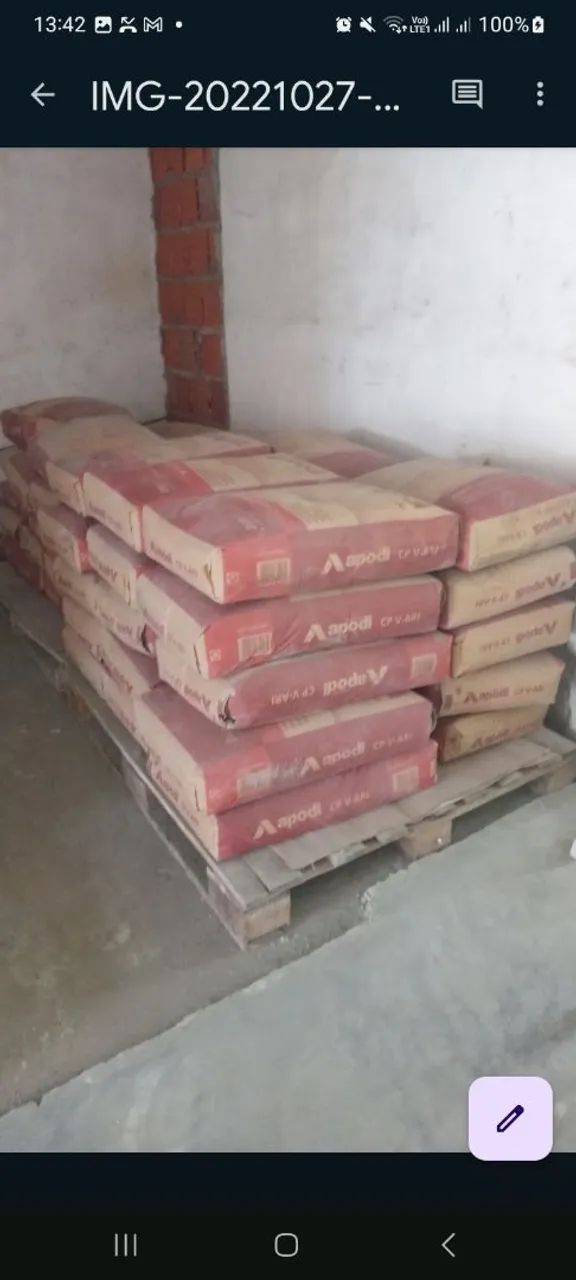 CIMENTOS  CPV - Foto 2
