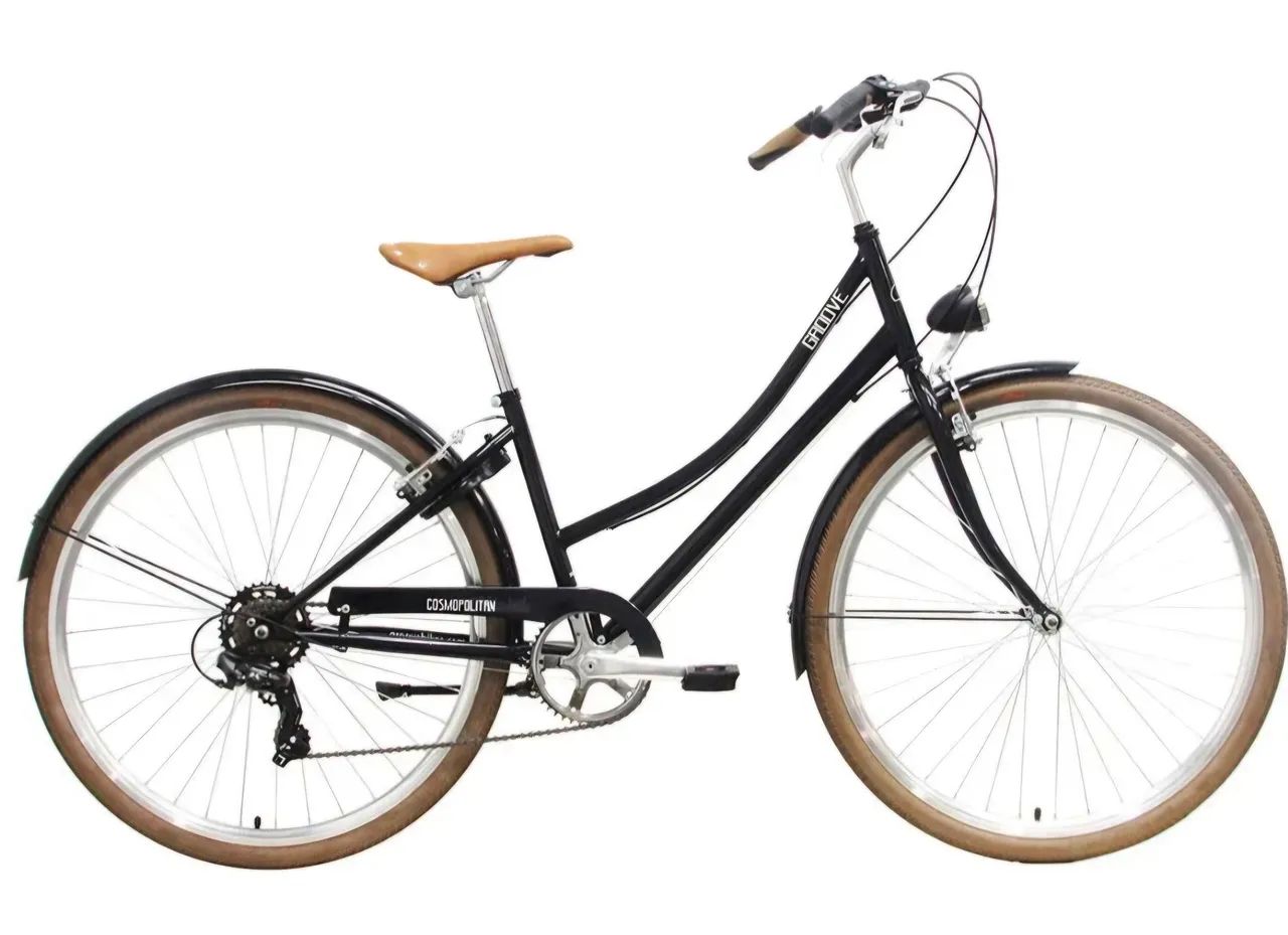 Bicicleta Groove Cosmopolitan 