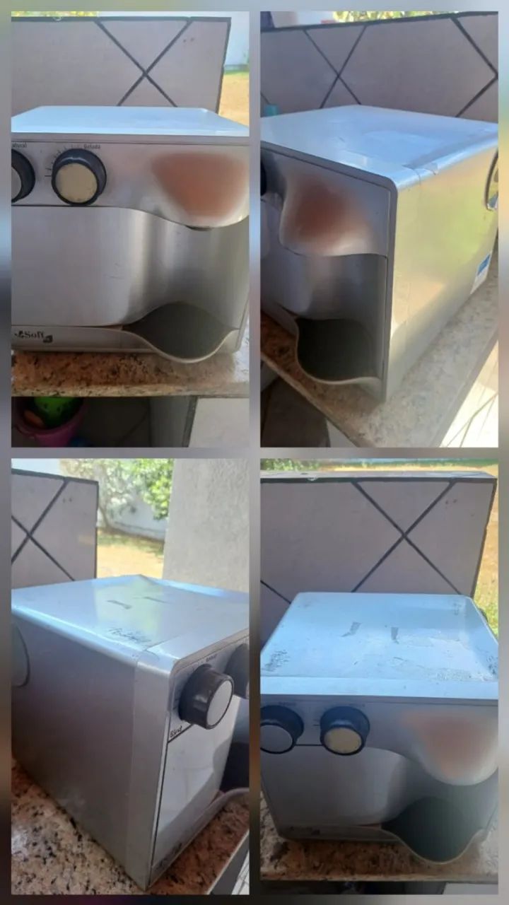 Vendo Filtro Soft