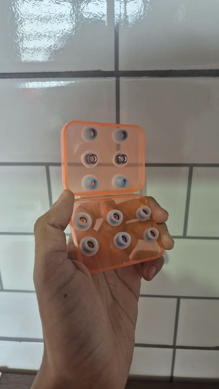 Kit Eartips variados - Foto 2