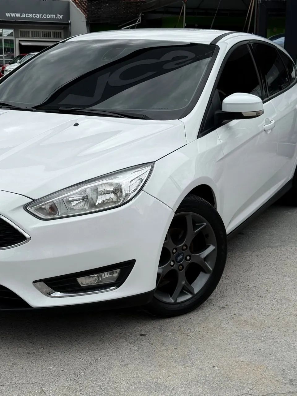 Ford Focus 2.0 16v/se/se Plus Flex 5P Aut. 2017 - Foto 4