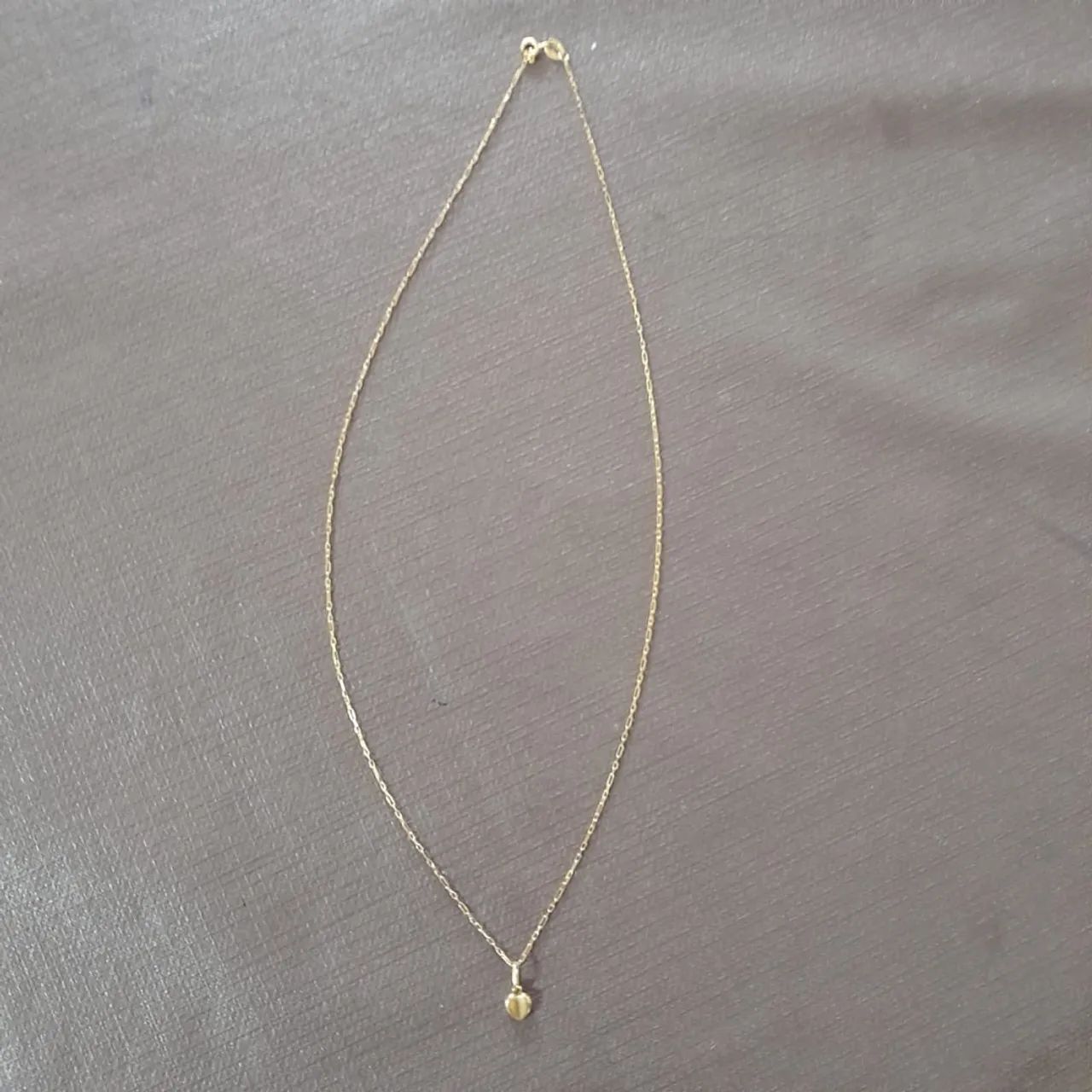 Cordão de ouro 18k - Foto 2