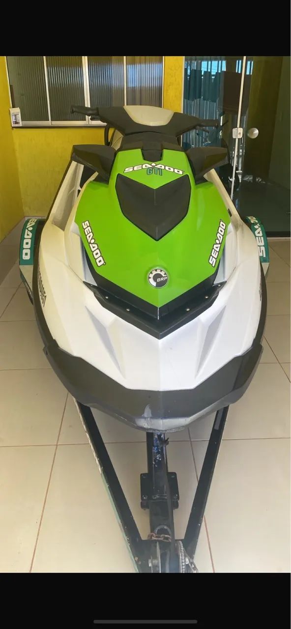  Jetski *