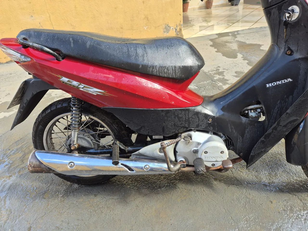 Biz 125 - Foto 5