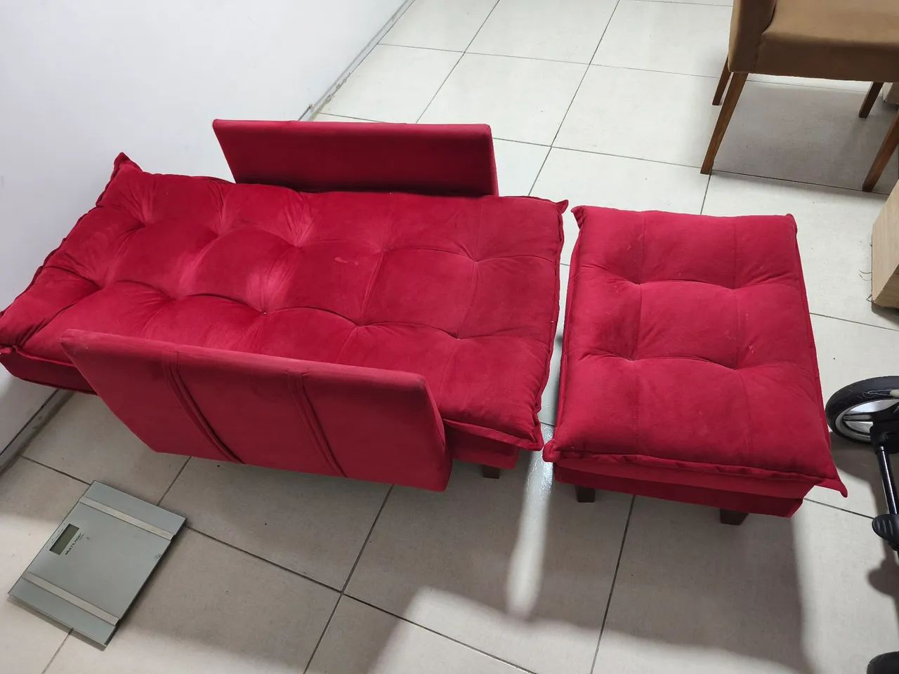 Poltrona reclinável  - Foto 2