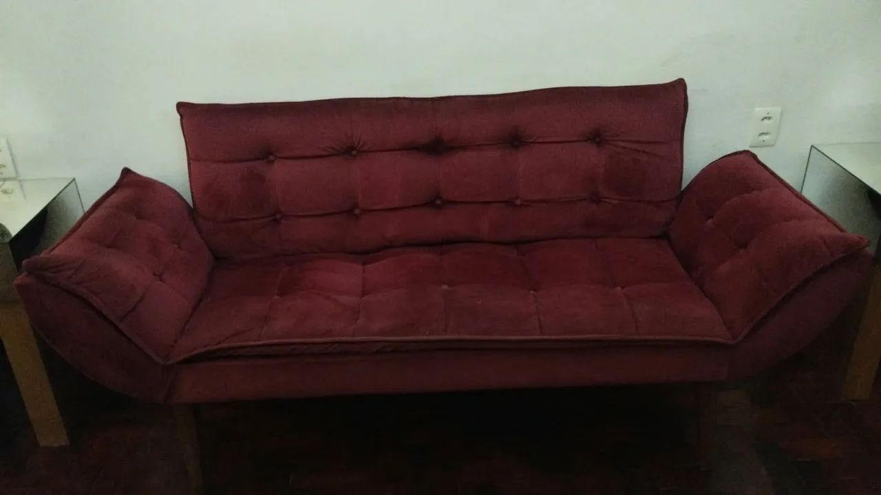 Jogo de sofá com duas poltronas  - Foto 3