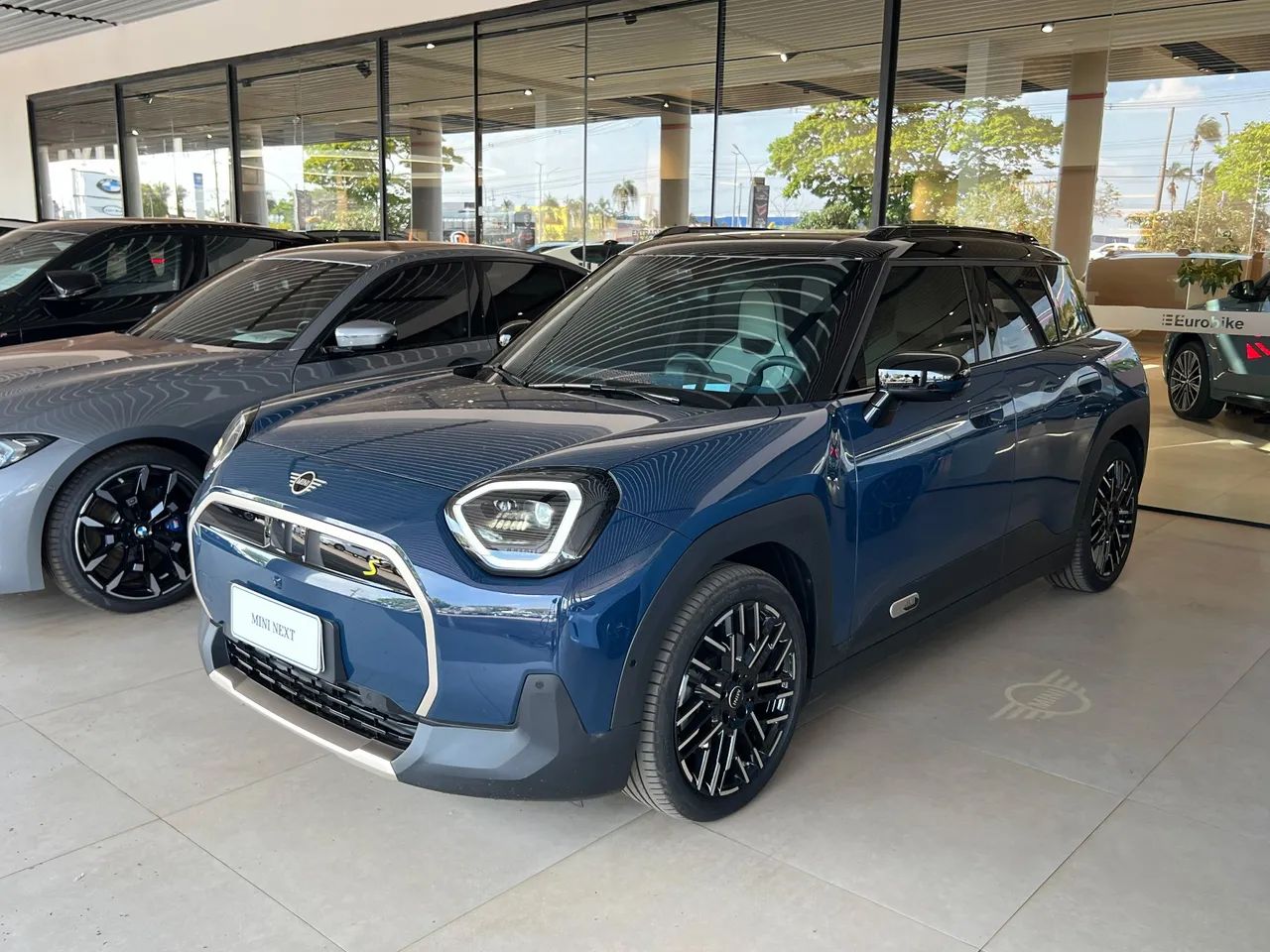 Mini Aceman SE (elétrico) 2025 - Foto 2