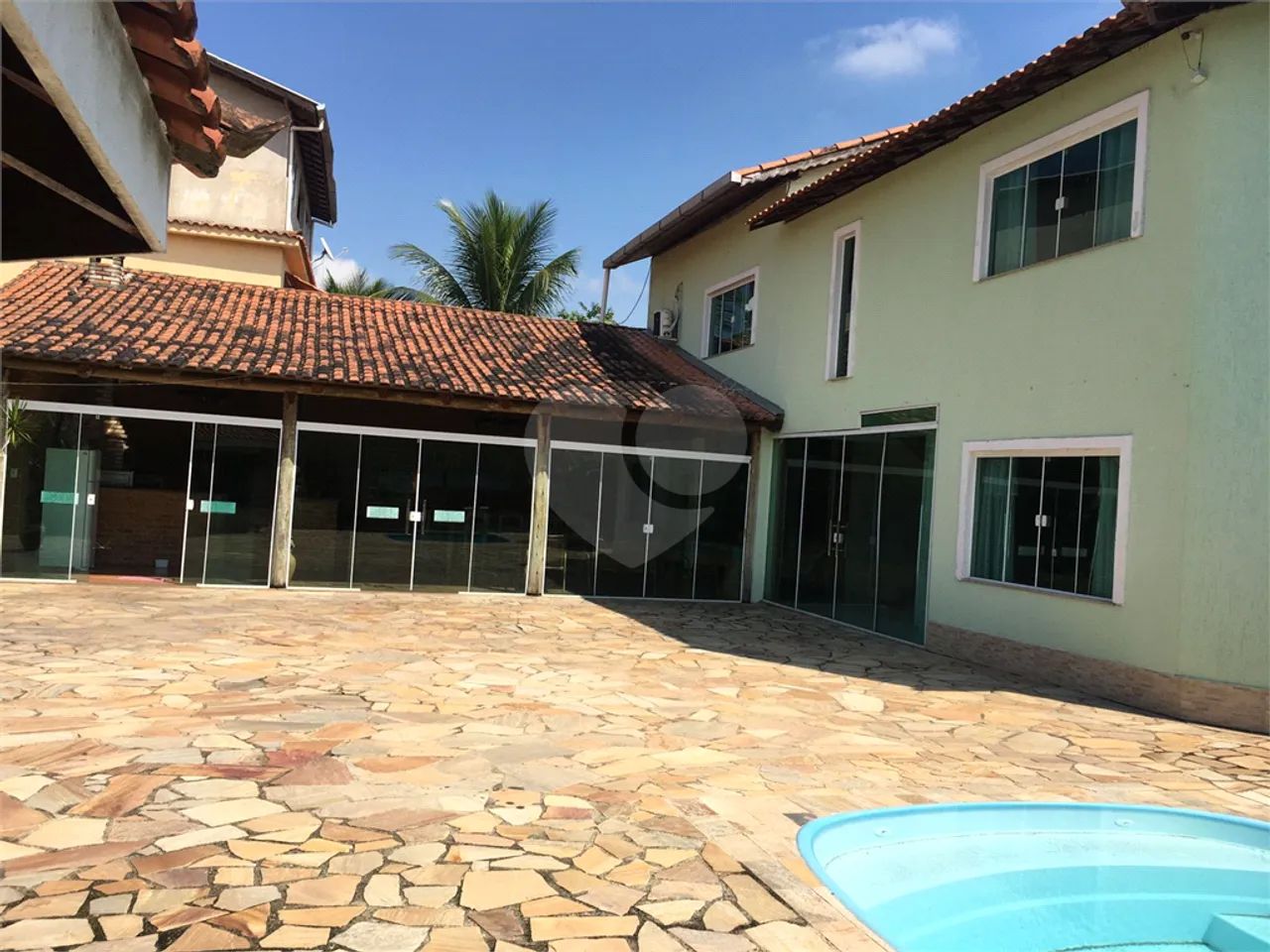 Casa com 3 quartos à venda em Centro - RJ