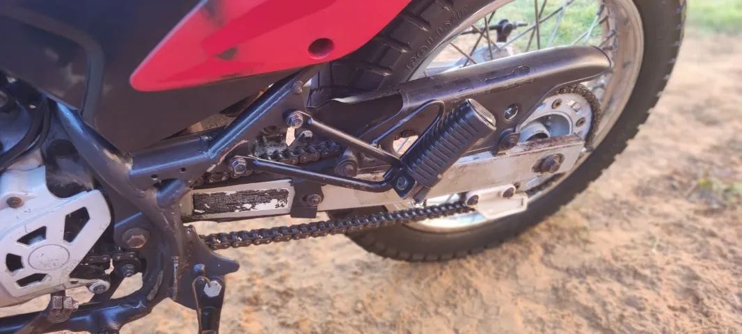 HONDA Bross 150 Ano 2012 - Foto 3