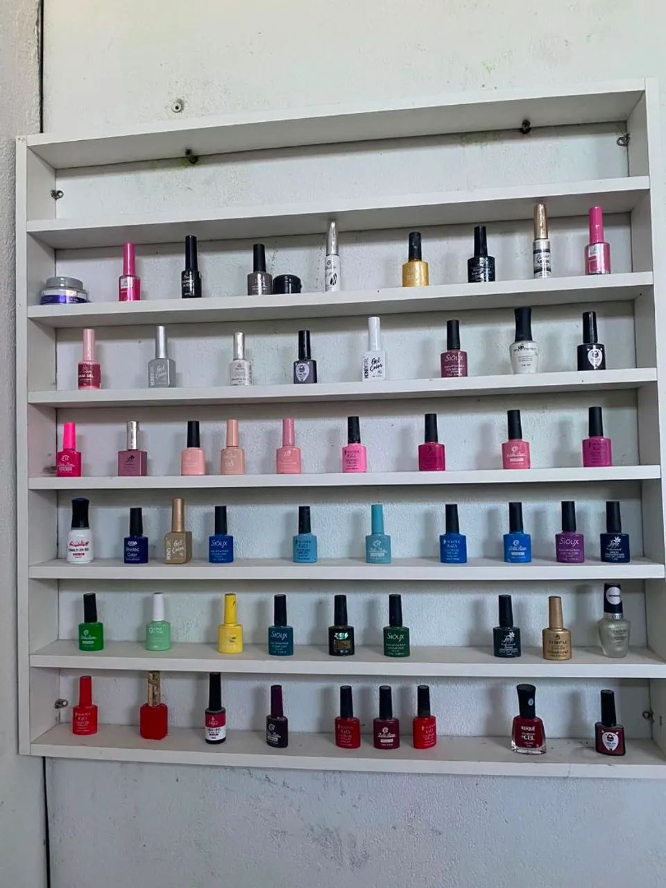 Expositor de esmalte - Foto 2