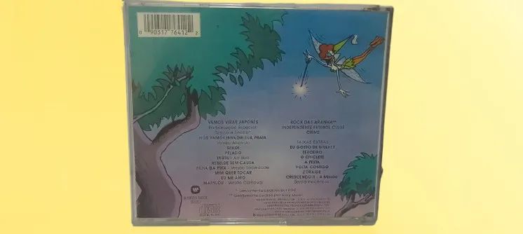 Cd O Mundo Encantado do Ultrage a Rigor - Foto 2