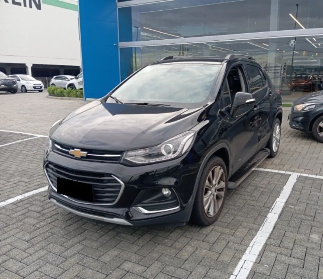 Chevrolet Tracker Premier 1.4 Turbo 16V Flex AUT 2018 - Foto 2