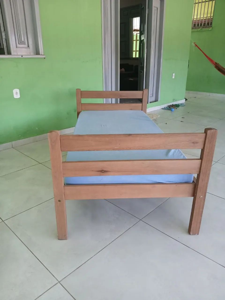 Cama e Colchão - Foto 2