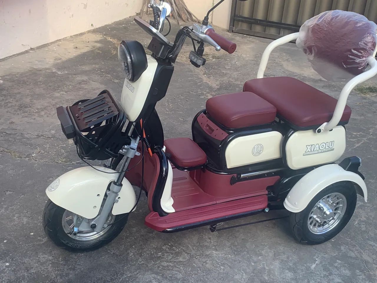 Triciclo 1000 w  - Foto 4
