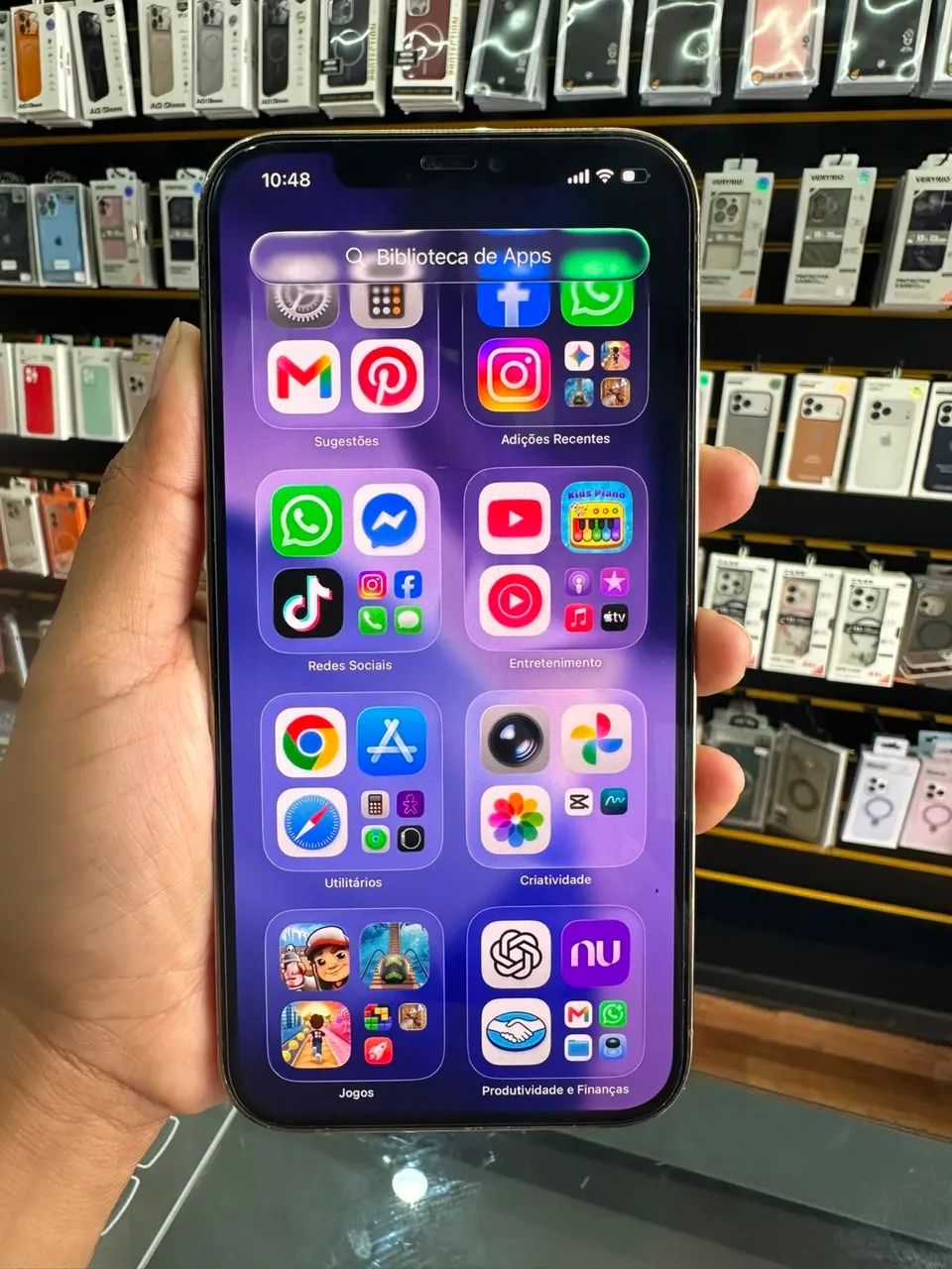 12 pro max 128GB - Foto 4