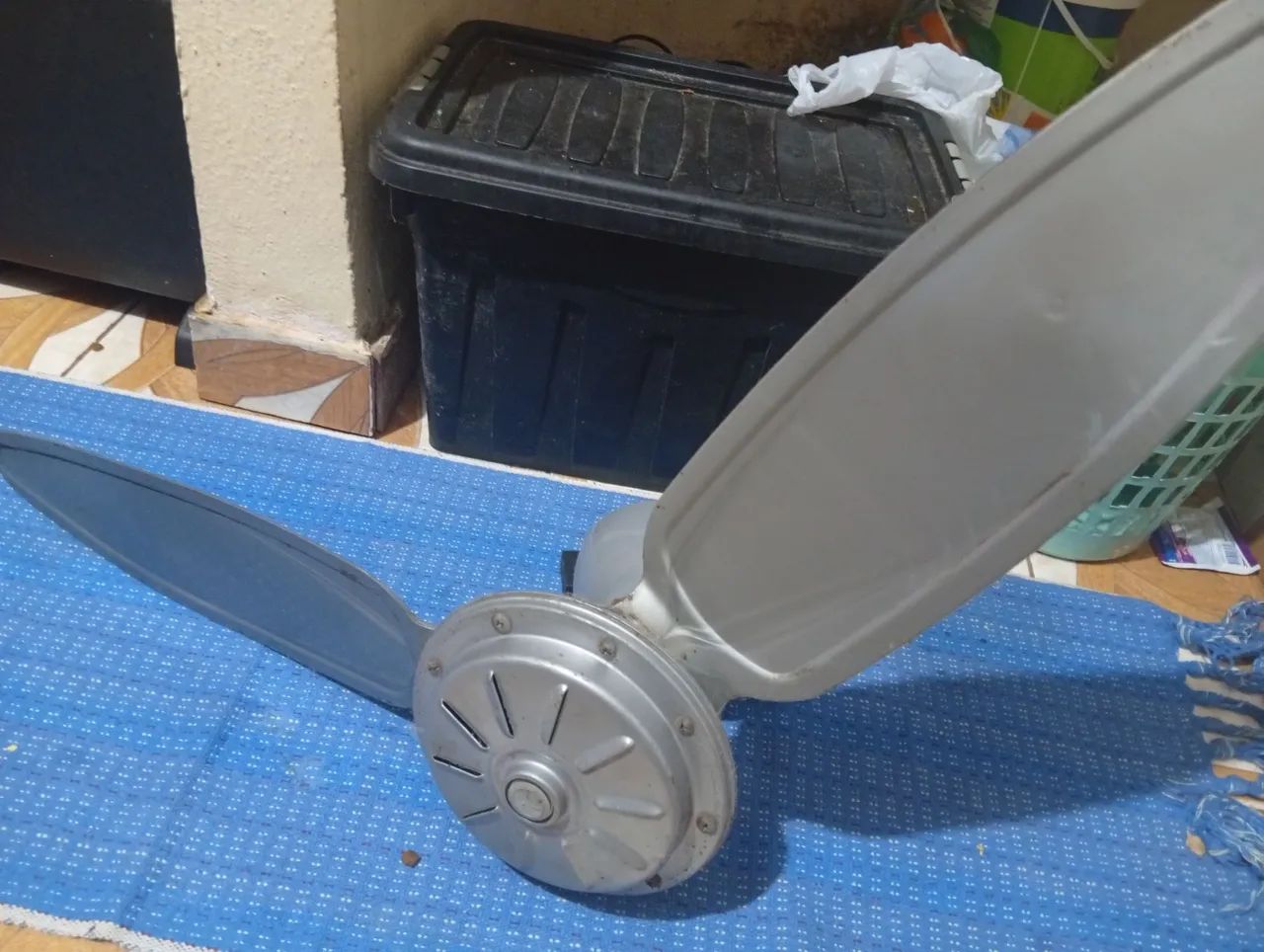 Ventilador de teto 
