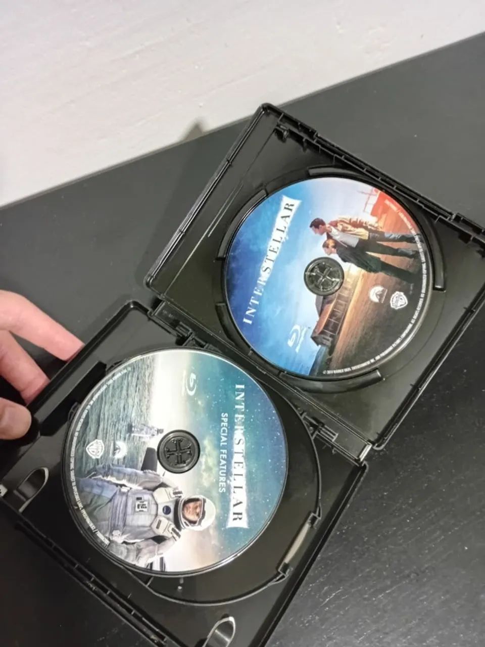 Interstellar 4K UltraHD Blu-ray - Foto 2