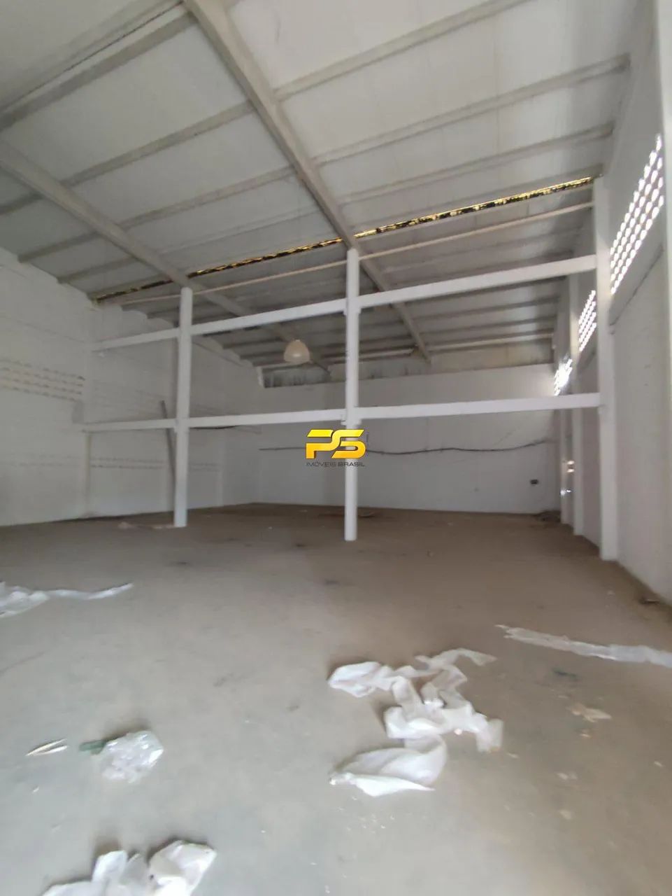 Galpão 440m² na BR-230 em Cabedelo para Alugar REF: PS4373