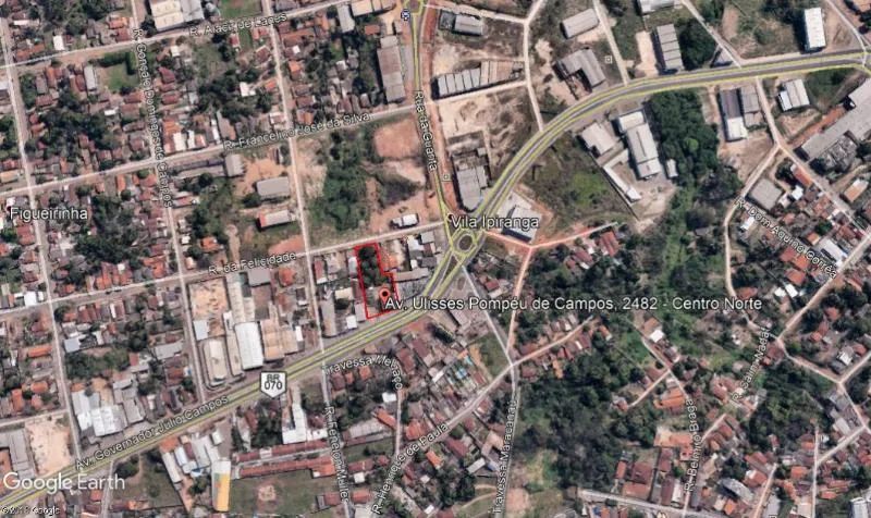 Comercial/Industrial no bairro Centro Norte em Cuiabá - MT - Foto 5