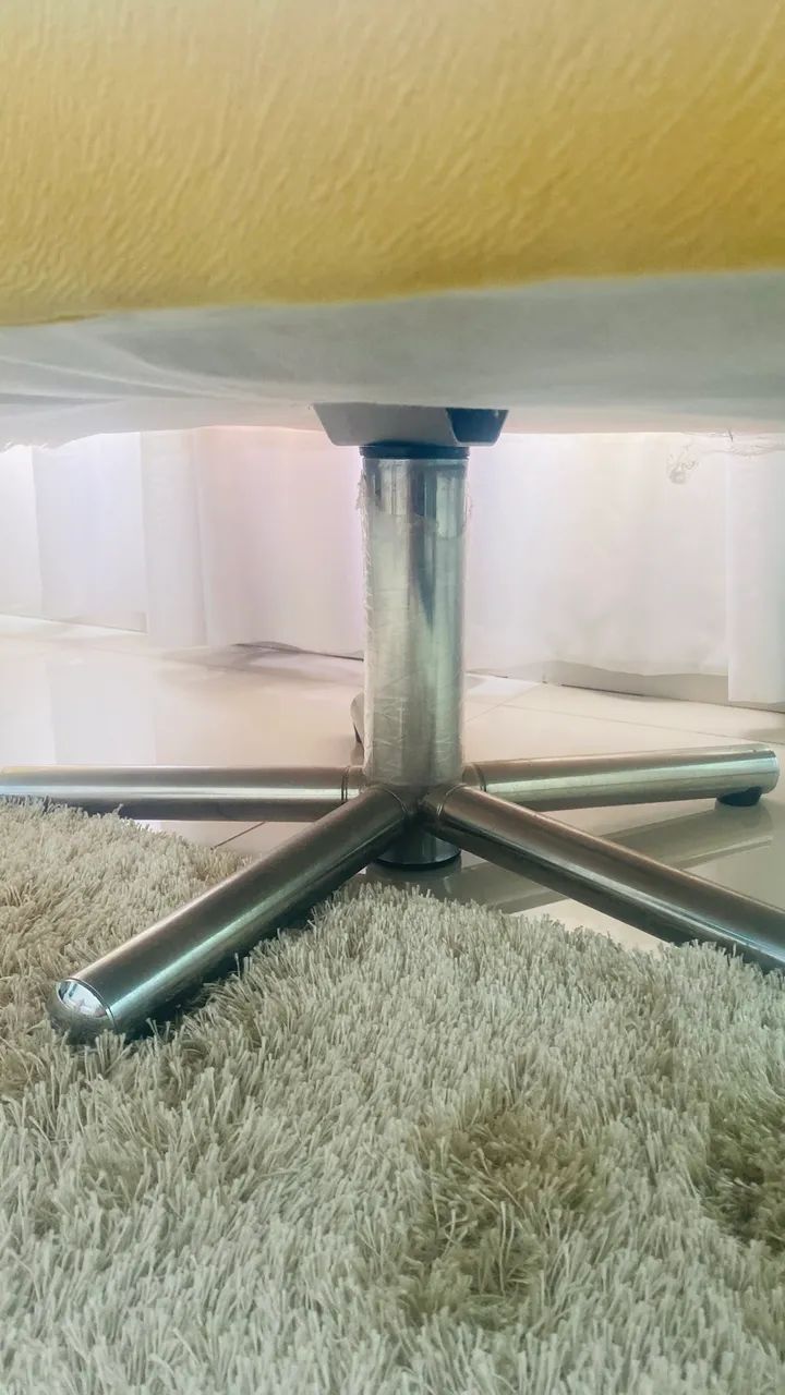 02 Poltronas Giratórias $899,90  - Foto 3