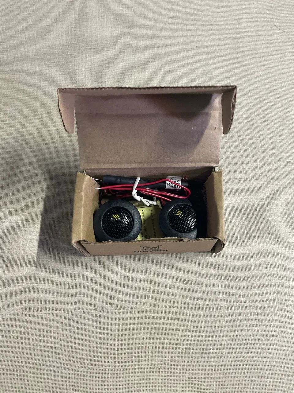Mini tweeter bravox neo point - Foto 4
