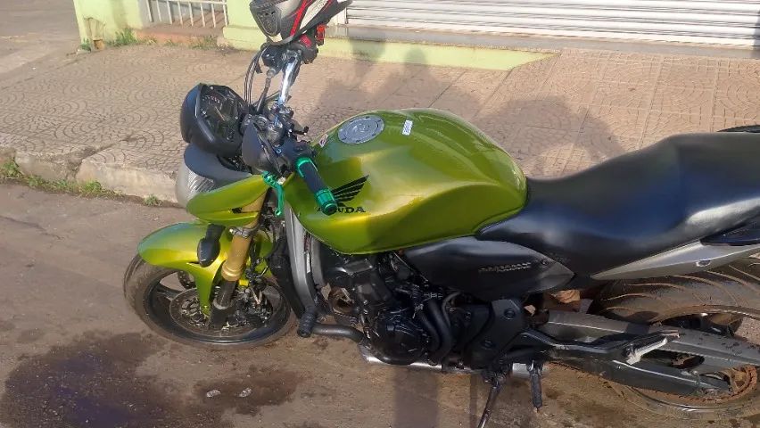 Hornet 600 2009 - Foto 3