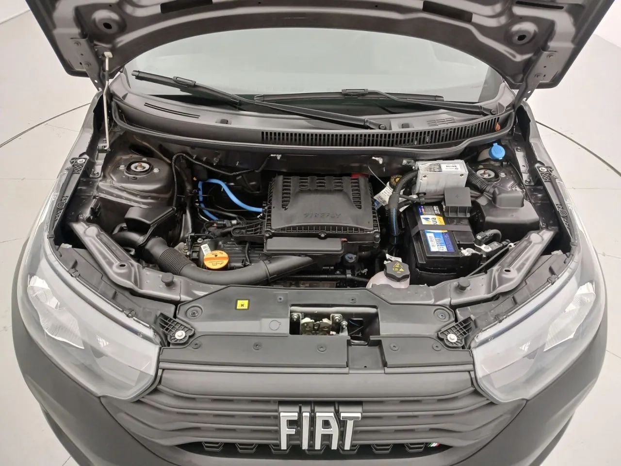 Fiat Strada Endurance 1.3 Flex 8V CS, foto 10 de 16