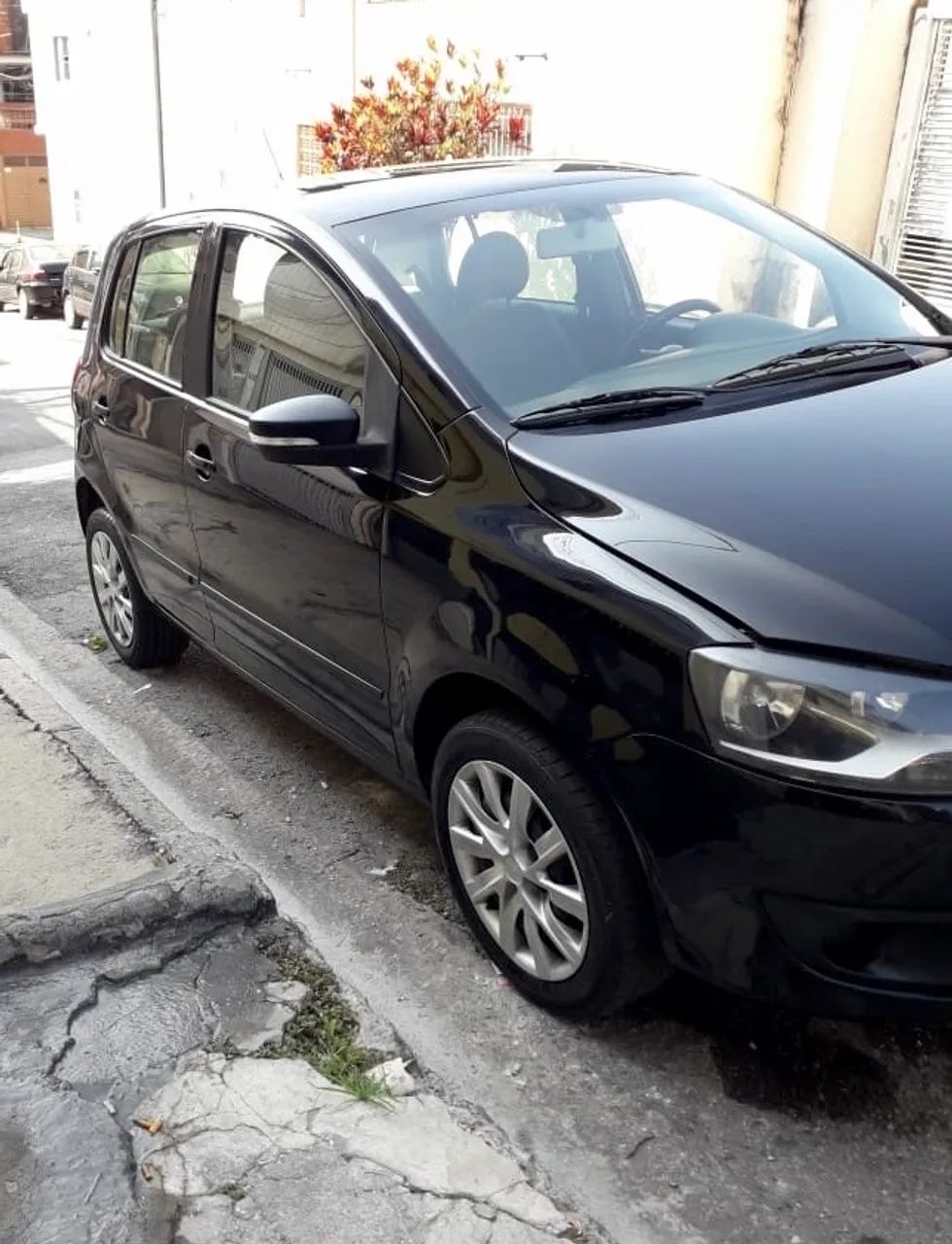 Volkswagen Fox 2012