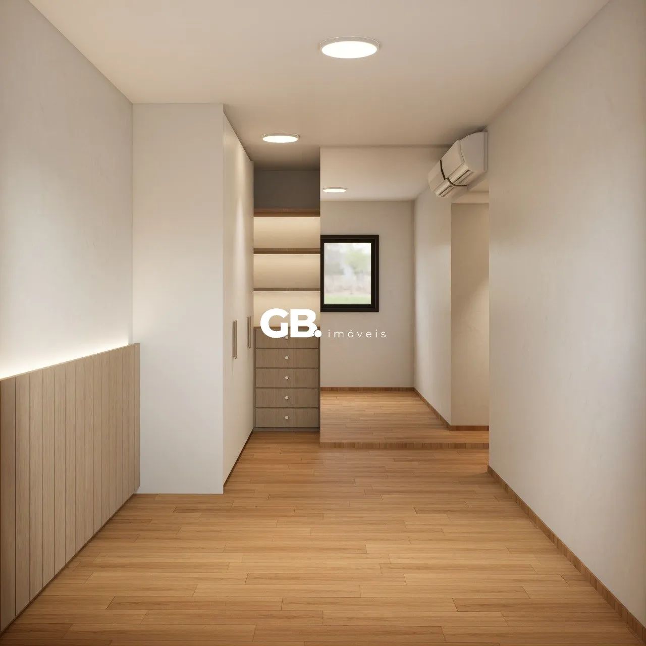 VENDA | Edifício Malibu | Aurora | 64m² | 2 quartos | 1 vaga | Londrina - Foto 4