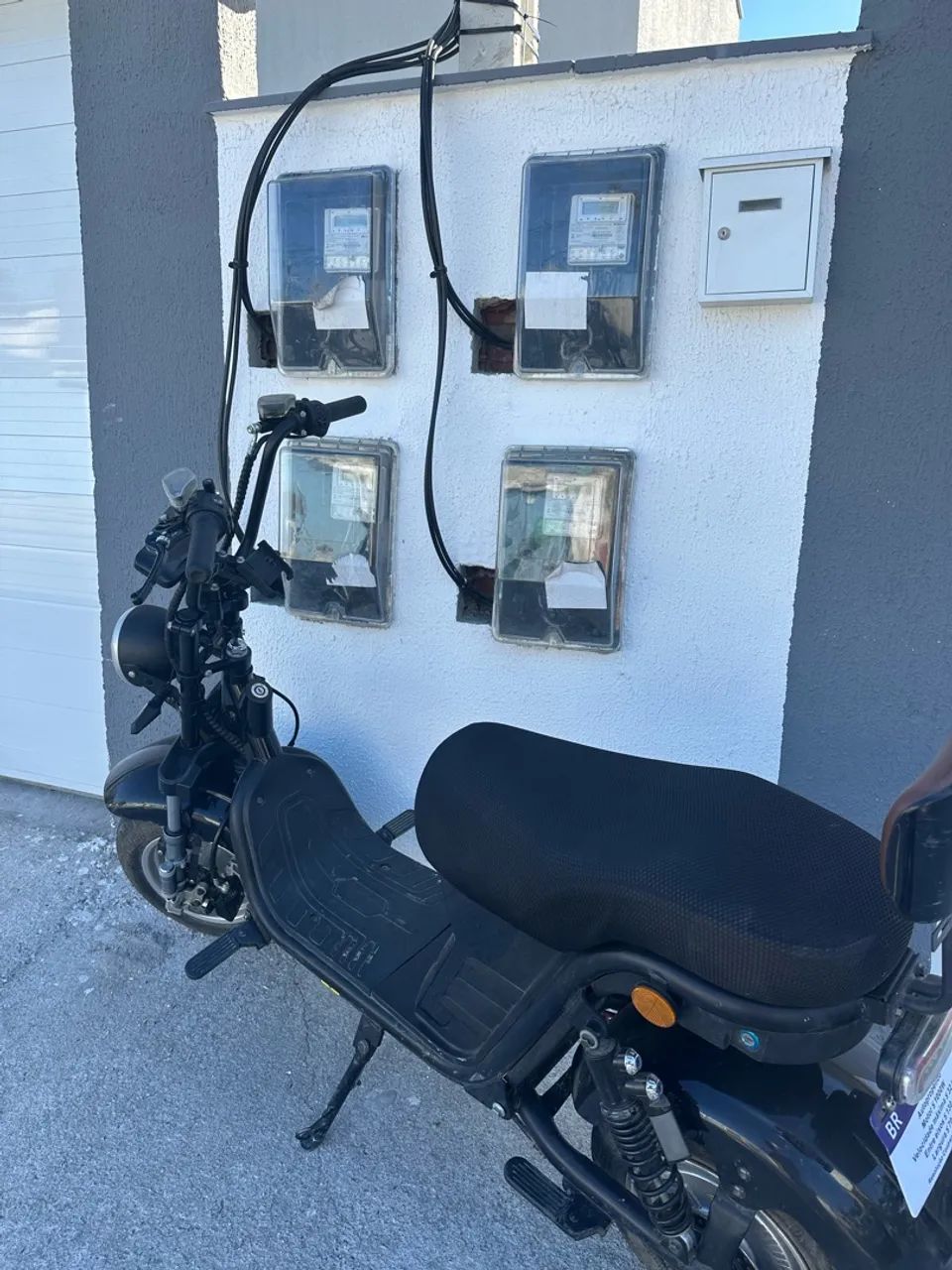 Vendo scooter nova   - Foto 3