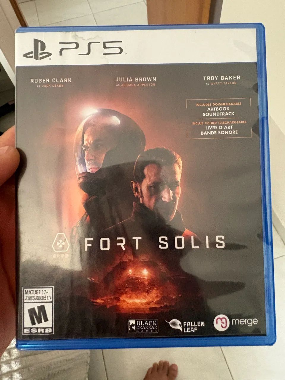 Jogo ps5