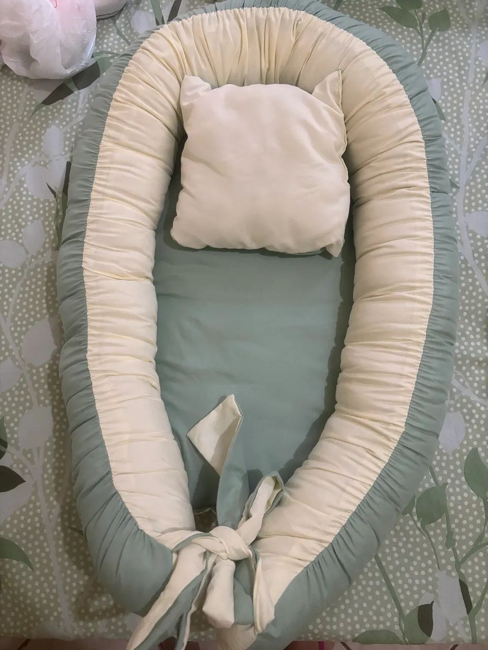 Ninho para bebê 