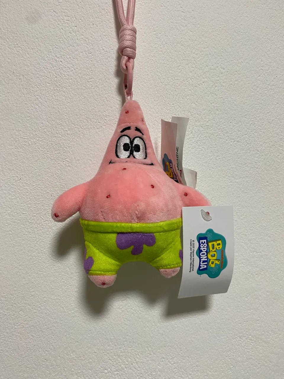 CHAVEIROS BOB ESPONJA E PATRIC - ORIGINAL  - Foto 2
